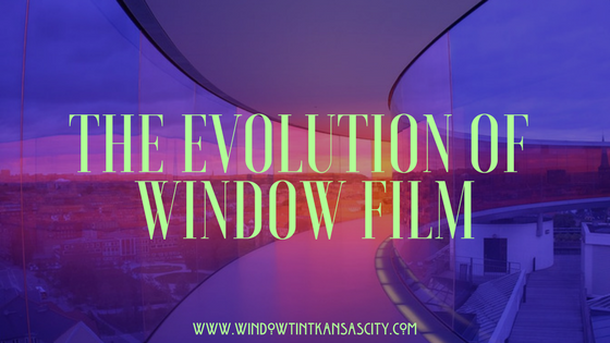 window film evolution kansas city